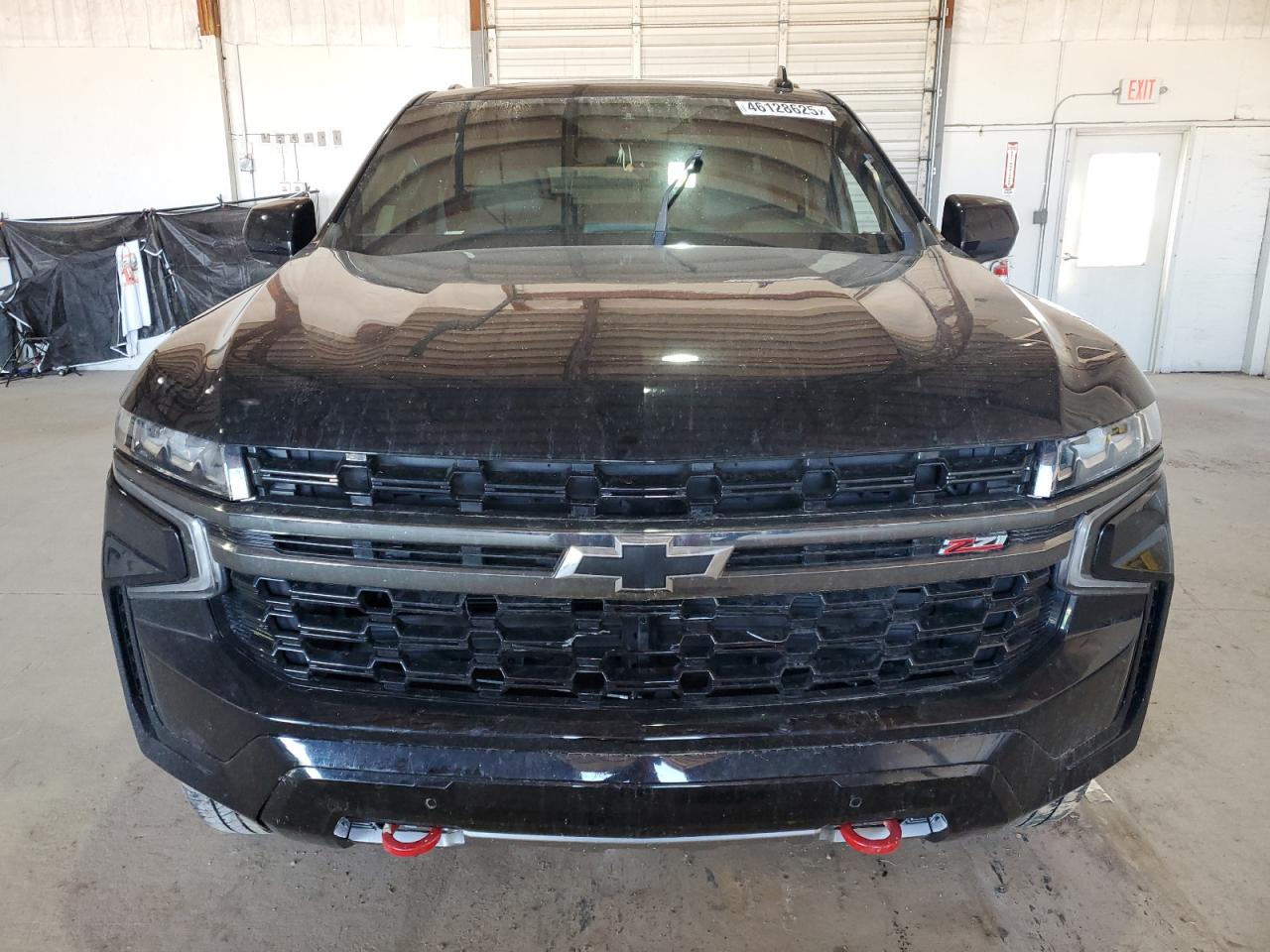 2022 Chevrolet Tahoe VIN 1GNSKPKD8NR201232 Copart auction photo, water/flood damage thumbnail 5