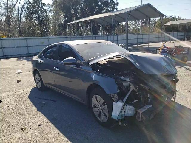 2020 Nissan Altima VIN 1N4BL4BV2LC277323 Copart auction photo, front end / side damage thumbnail 11