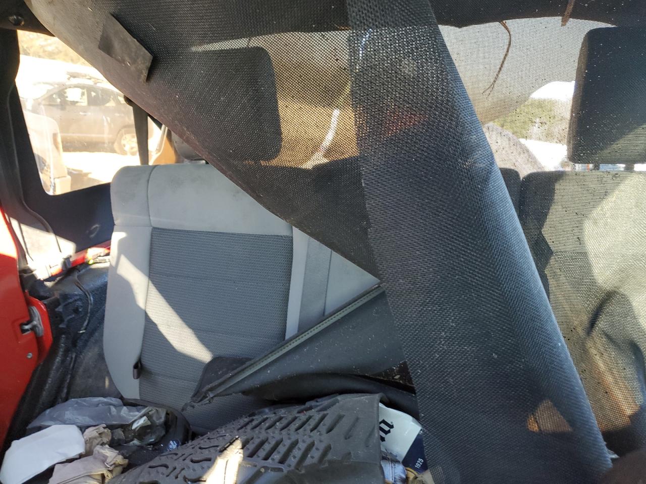 2010 Jeep Wrangler VIN 1J4BA3H12AL209688 Copart auction photo, front end damage thumbnail 10