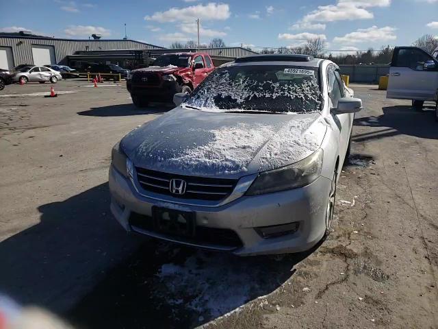 2015 Honda Accord VIN 1HGCR3F88FA012211 Copart auction photo, front end damage thumbnail 11