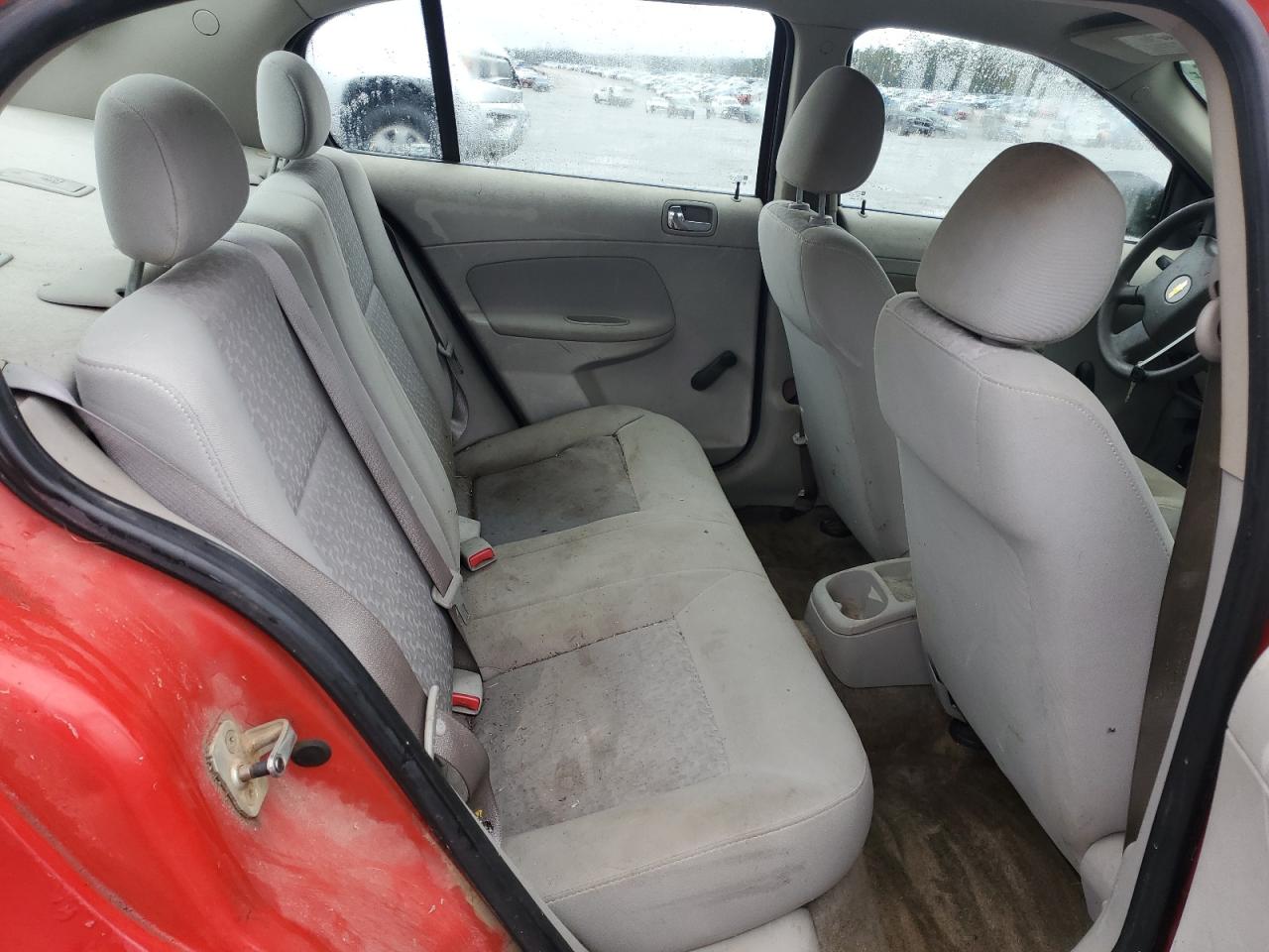2006 Chevrolet Cobalt VIN 1G1AK55F867608530 Copart auction photo, water/flood damage thumbnail 10