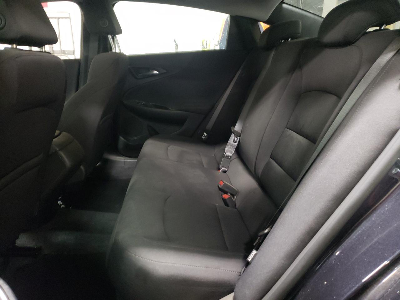 2022 Chevrolet Malibu VIN 1G1ZB5ST4NF186743 Copart auction photo, all over damage thumbnail 10