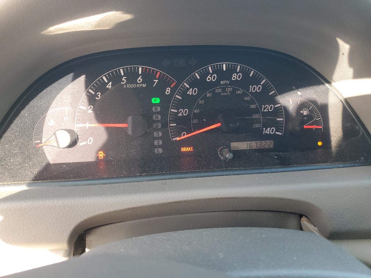 2006 Toyota Camry VIN 4T1BE32K96U711347 Copart auction photo, front end / rear end damage thumbnail 9