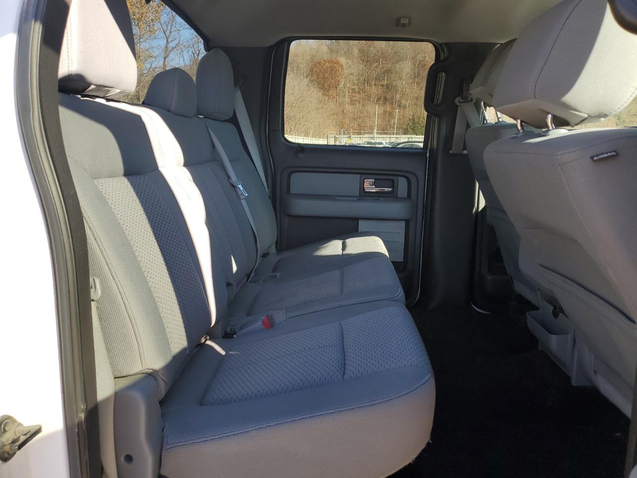 2013 Ford F-150 VIN 1FTFW1EF8DFA52491 Copart auction photo, front end damage thumbnail 11