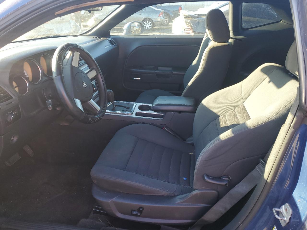 2010 Dodge Challenger VIN 2B3CJ4DVXAH184031 Copart auction photo, water/flood damage thumbnail 7
