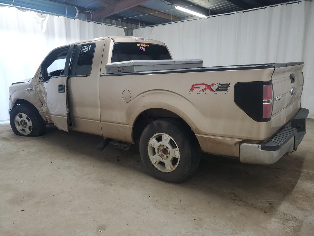 2014 Ford F-150 VIN 1FTFX1CT6EKE17085 Copart auction photo, all over damage thumbnail 2