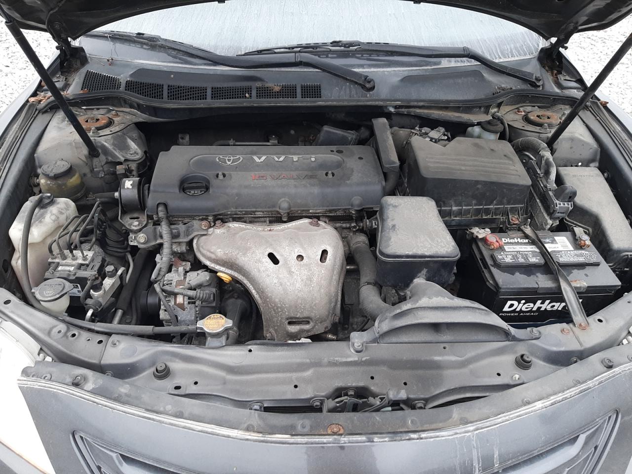 2009 Toyota Camry VIN 4T4BE46K99R068007 Copart auction photo, minor dent/scratches damage thumbnail 11