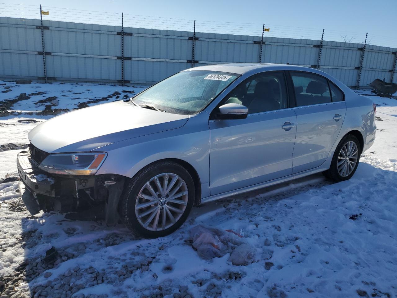 2016 Volkswagen Jetta VIN 3VWL07AJ0GM225990