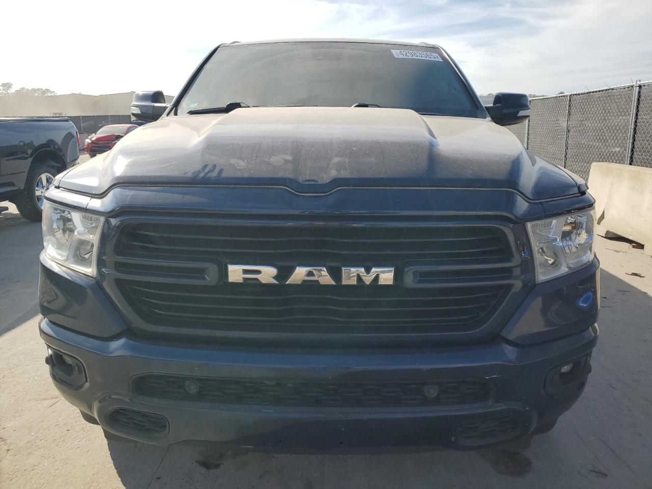 2019 RAM 1500 VIN 1C6RRFFG0KN673100 Copart auction photo, undercarriage damage thumbnail 5