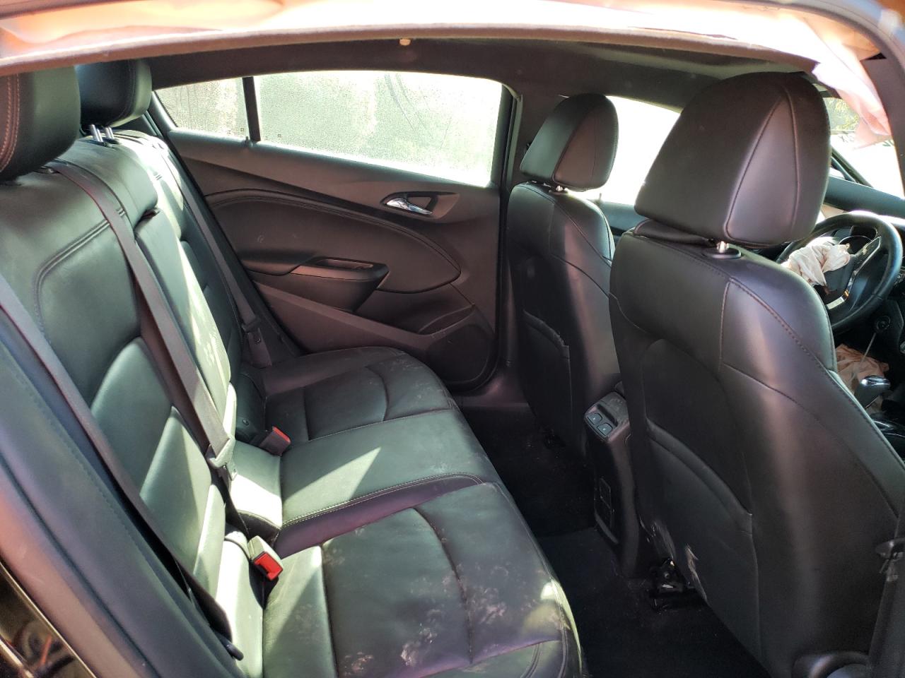 2016 Chevrolet Cruze VIN 1G1BG5SMXG7327176 Copart auction photo, front end damage thumbnail 10
