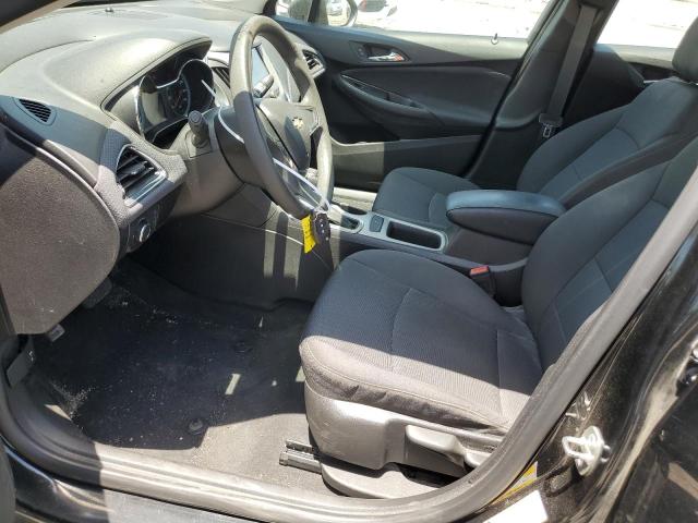 2018 Chevrolet Cruze VIN 1G1BC5SM4J7216772 Copart auction photo, front end / minor dent/scratches damage thumbnail 7