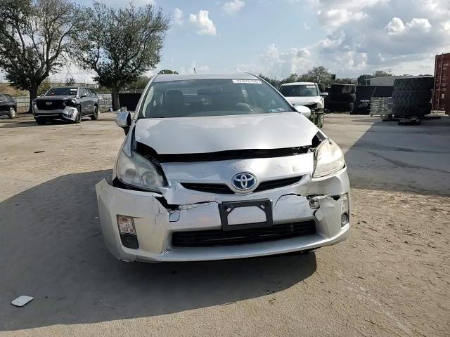 2010 Toyota Prius VIN JTDKN3DU1A1007446 Copart auction photo, front end / side damage thumbnail 11
