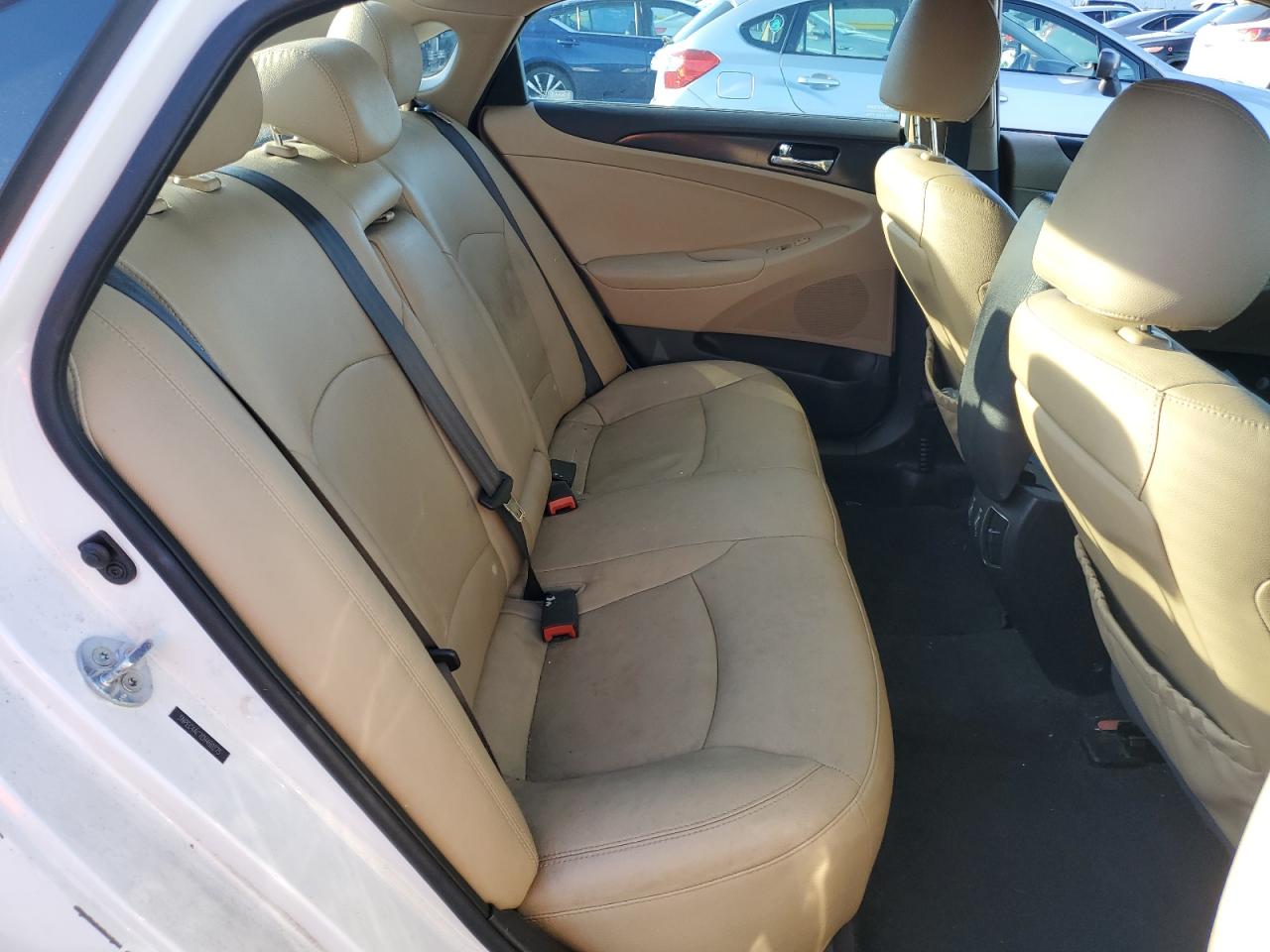 2012 Hyundai Sonata VIN 5NPEC4AC7CH460275 Copart auction photo, minor dent/scratches damage thumbnail 10