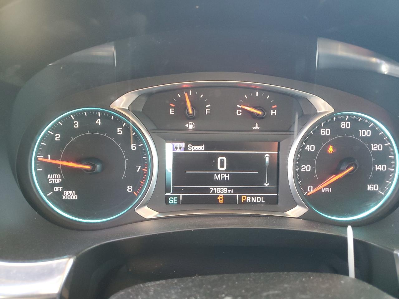 2019 Chevrolet Traverse VIN 1GNERGKW4KJ148839 Copart auction photo, rear end damage thumbnail 9
