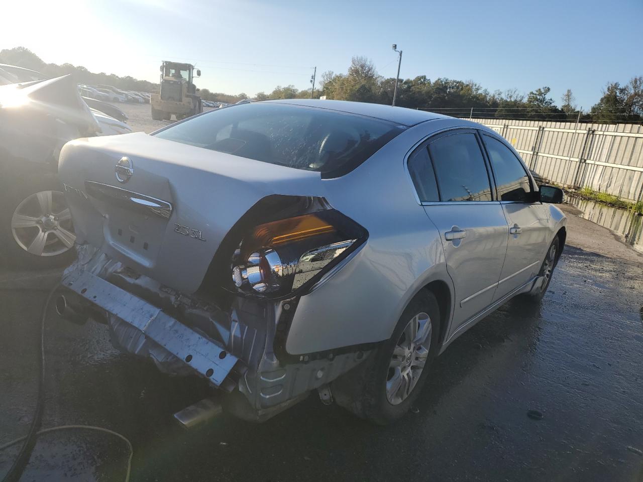 2012 Nissan Altima VIN 1N4AL2AP4CN413085 Copart auction photo, rear end damage thumbnail 3