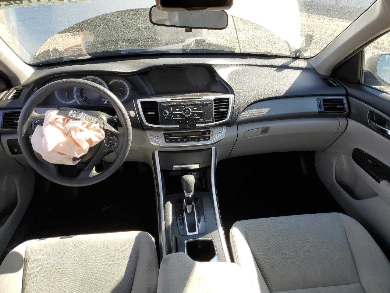 2013 Honda Accord VIN 1HGCR2F33DA093985 Copart auction photo, front end damage thumbnail 8