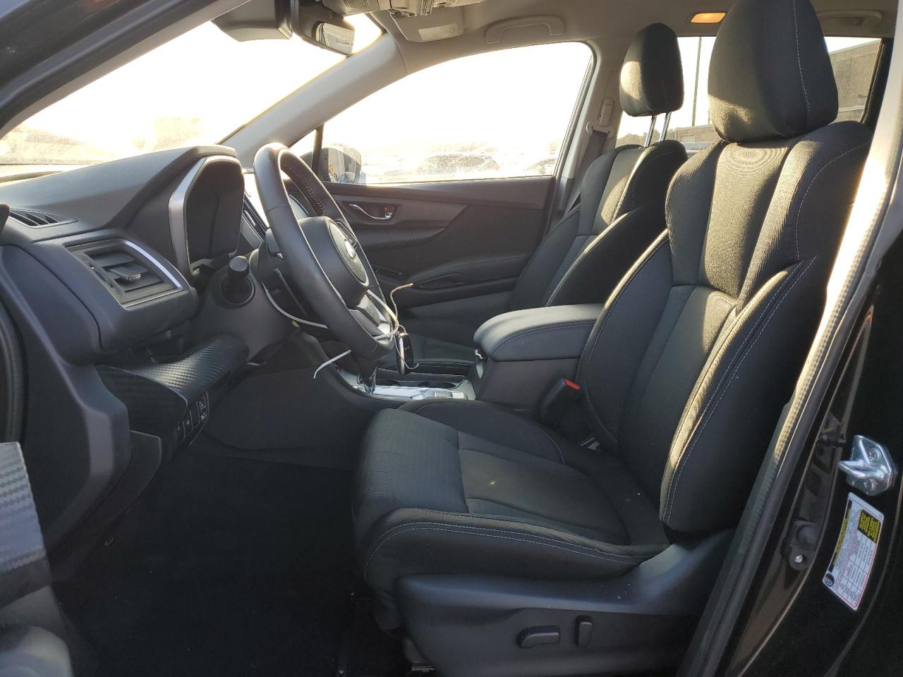 2024 Subaru Ascent VIN 4S4WMAED5R3441176 Copart auction photo, front end / frame damage damage thumbnail 7