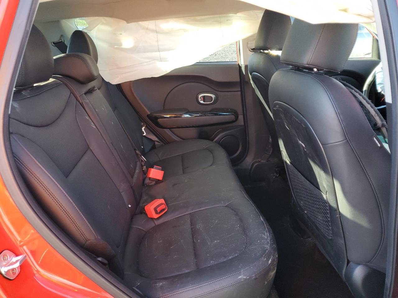 2016 KIA Soul VIN KNDJX3A53G7874520 Copart auction photo, front end damage thumbnail 12