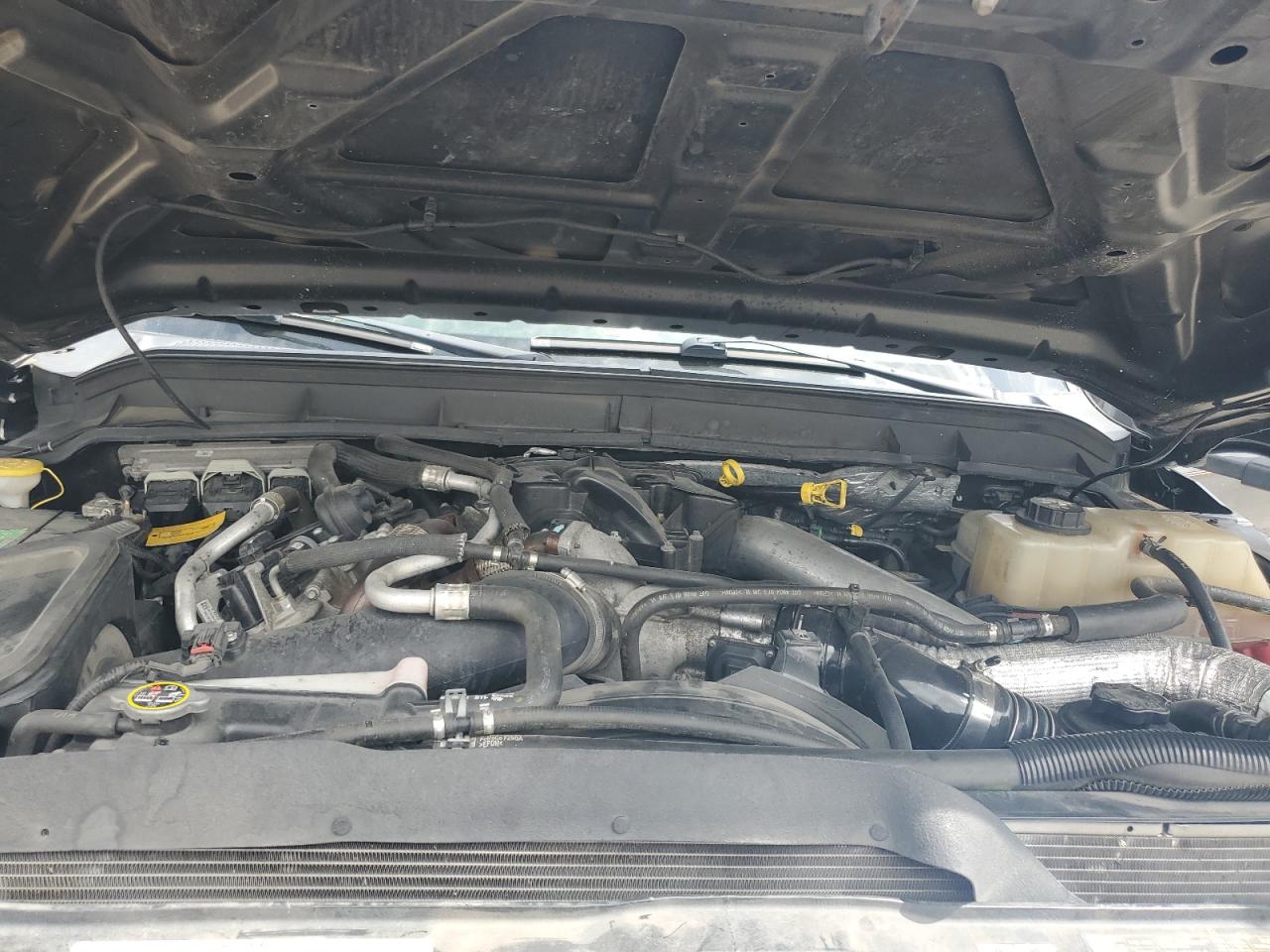 2014 Ford F350 VIN 1FT8W3DT8EEA51683 Copart auction photo, side damage thumbnail 12