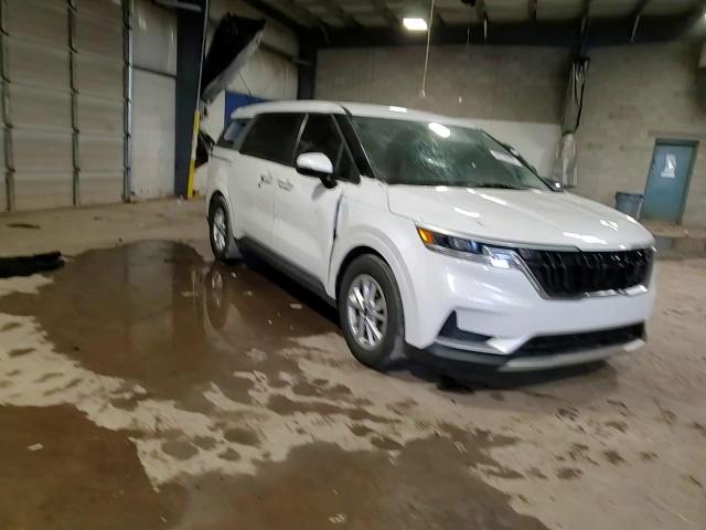 2022 KIA Carnival VIN KNDNB4H30N6131911 Copart auction photo, vandalism damage thumbnail 14