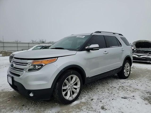 2012 Ford Explorer VIN 1FMHK8F83CGA94231 Copart auction photo, rear end damage thumbnail 11
