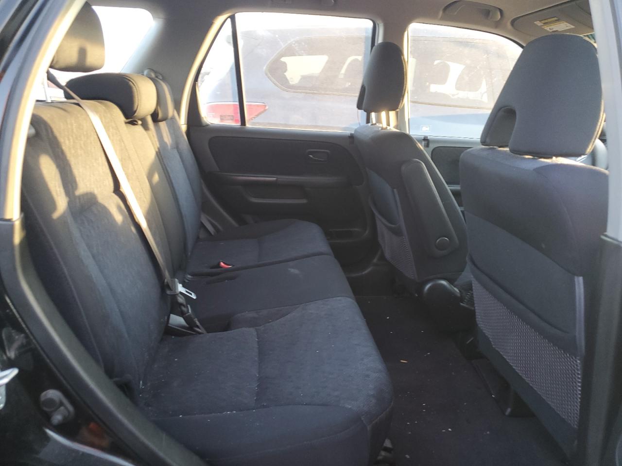 2006 Honda CR-V VIN JHLRD78586C062597 Copart auction photo, rear end damage thumbnail 11