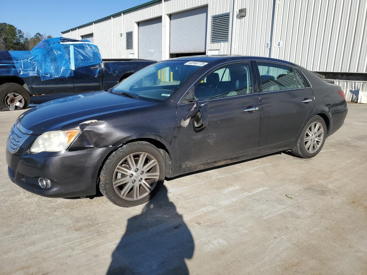 2008 Toyota Avalon VIN 4T1BK36B68U296316
