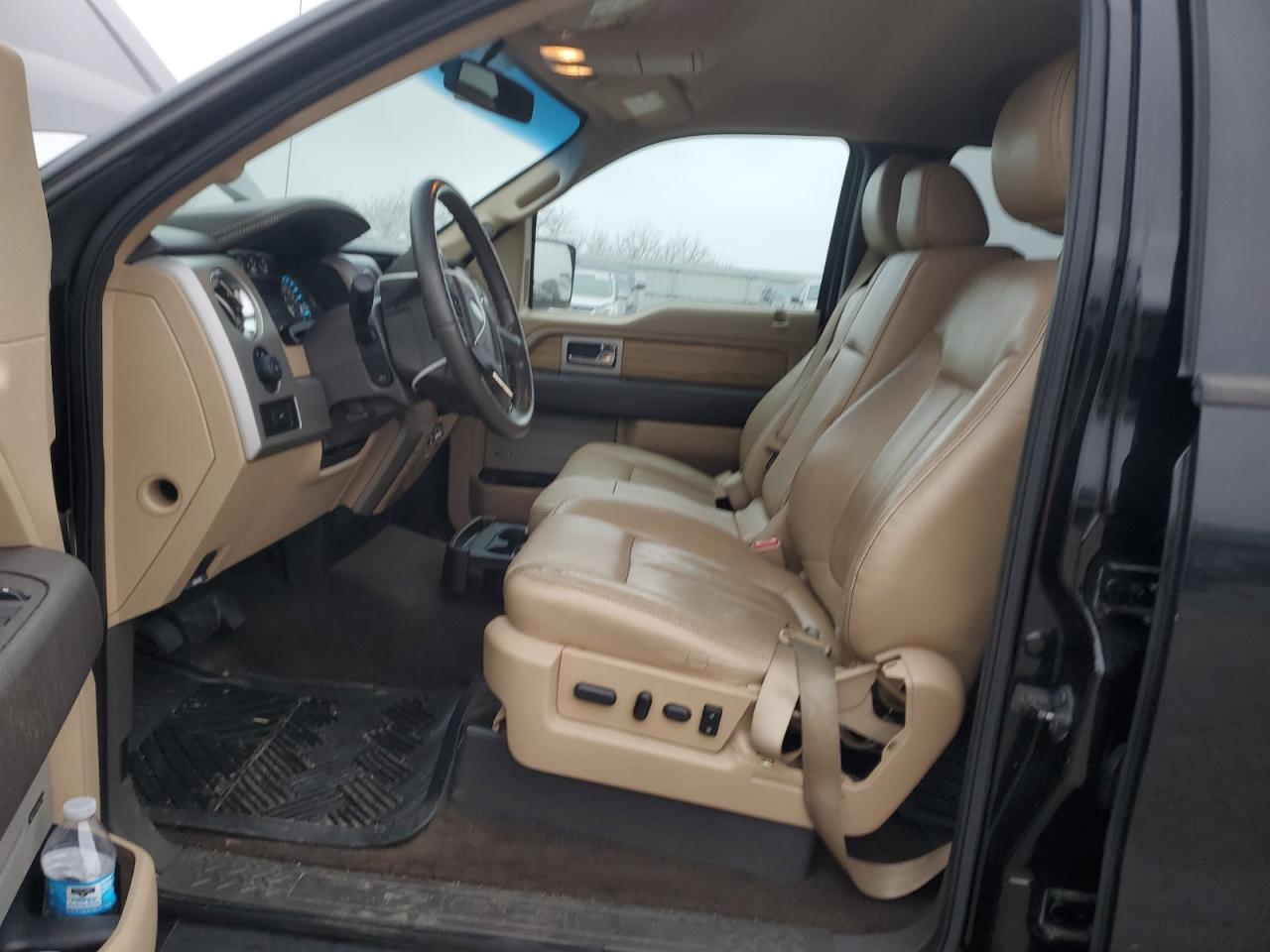 2011 Ford F-150 VIN 1FTFW1EFXBFC12982 Copart auction photo, front end damage thumbnail 7