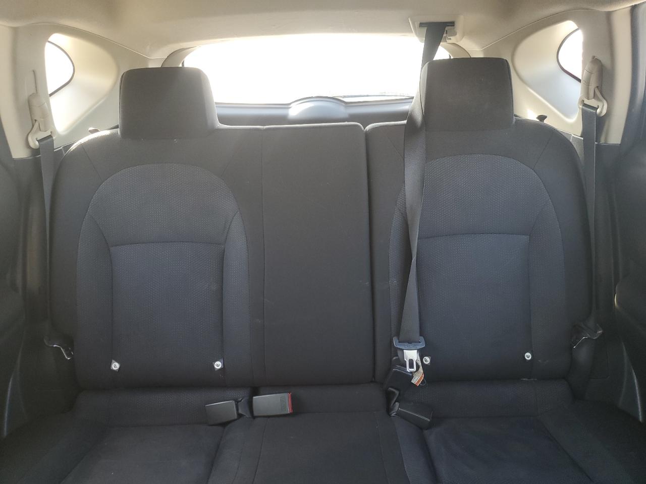 2014 Nissan Rogue VIN JN8AS5MT7EW101402 Copart auction photo, front end / side damage thumbnail 10