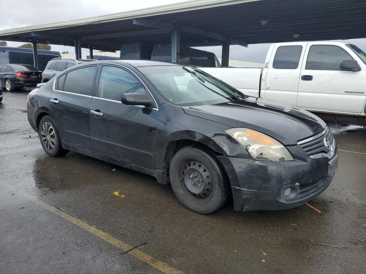 2008 Nissan Altima VIN 1N4AL21E08N484368 Copart auction photo, front end damage thumbnail 4