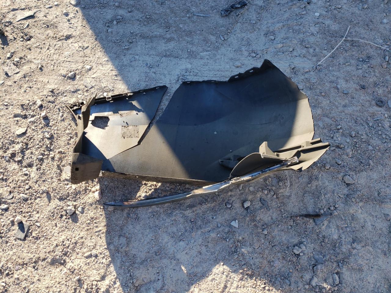2017 Honda Accord VIN 1HGCR2F50HA194280 Copart auction photo, side / undercarriage damage thumbnail 14
