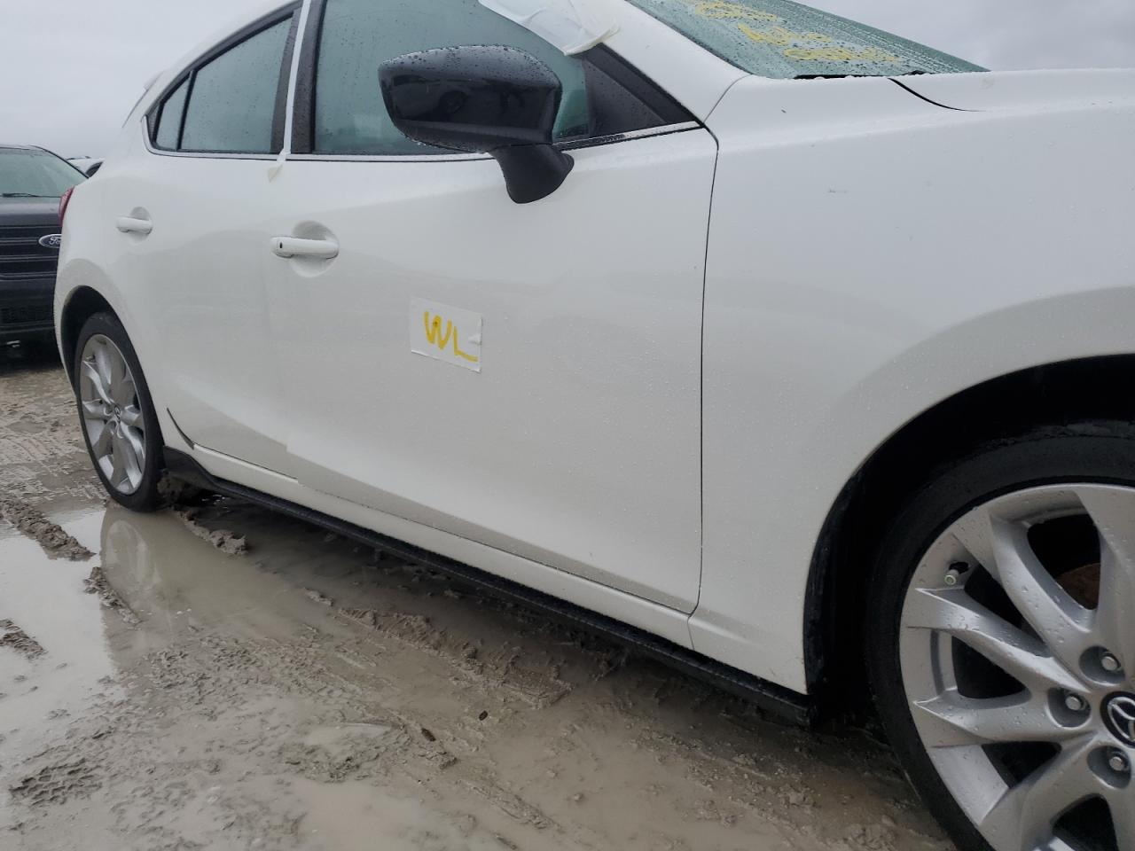 2016 Mazda 3 VIN JM1BM1N35G1326256 Copart auction photo, water/flood damage thumbnail 12