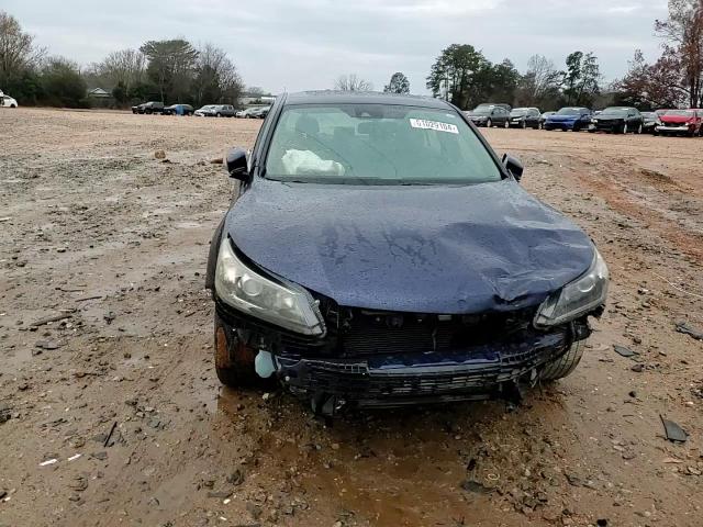 2014 Honda Accord VIN 1HGCR2F85EA018377 Copart auction photo, front end / side damage thumbnail 10