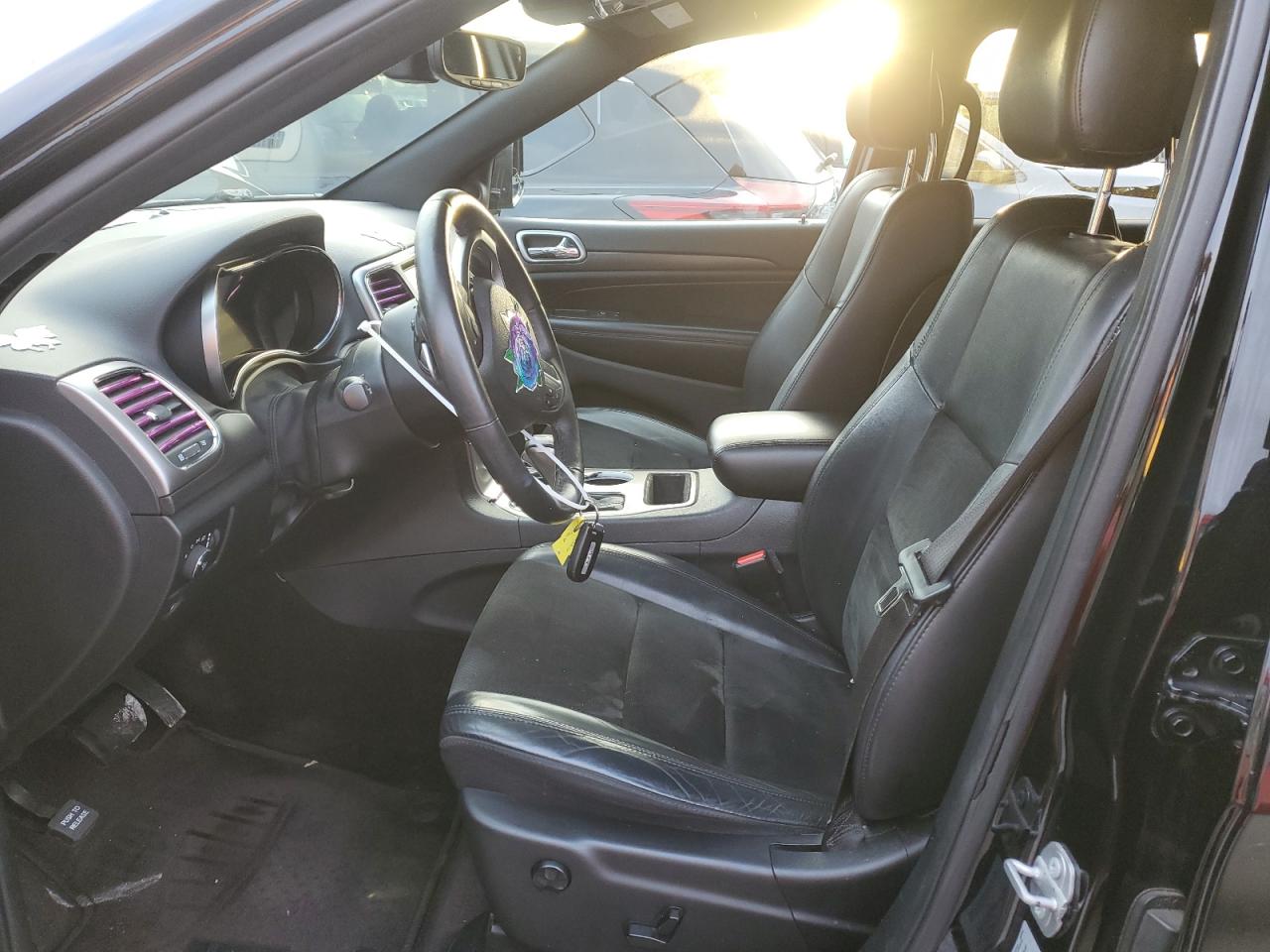 2017 Jeep Grand Cherokee VIN 1C4RJFAG3HC737898 Copart auction photo, vandalism damage thumbnail 7
