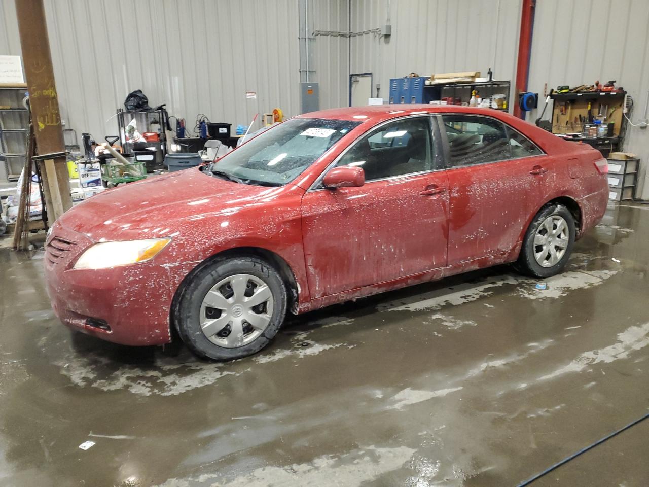 2009 Toyota Camry VIN 4T1BE46K59U374664