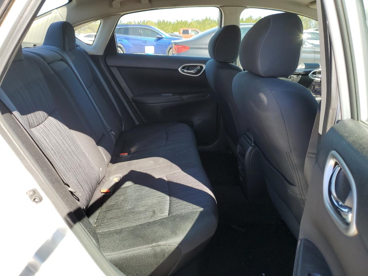2019 Nissan Sentra VIN 3N1AB7AP1KY235201 Copart auction photo, front end damage thumbnail 10