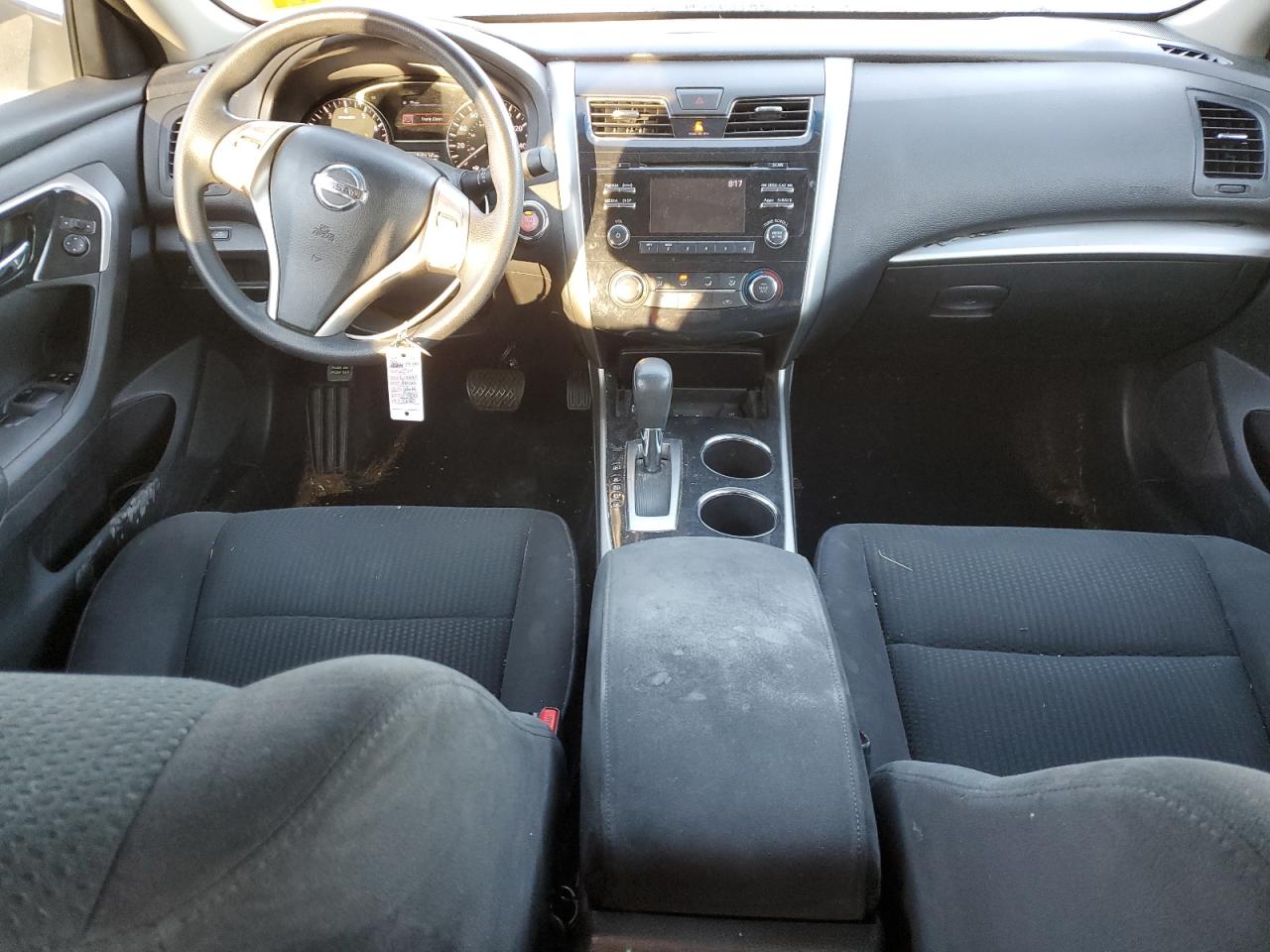 2014 Nissan Altima VIN 1N4AL3AP6EC171680 Copart auction photo, front end damage thumbnail 8