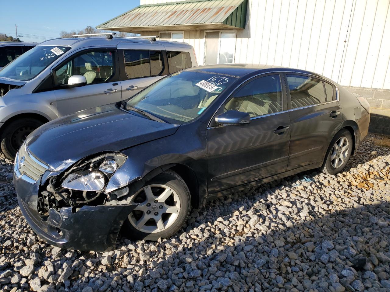 2007 Nissan Altima VIN 1N4AL21EX7N431675