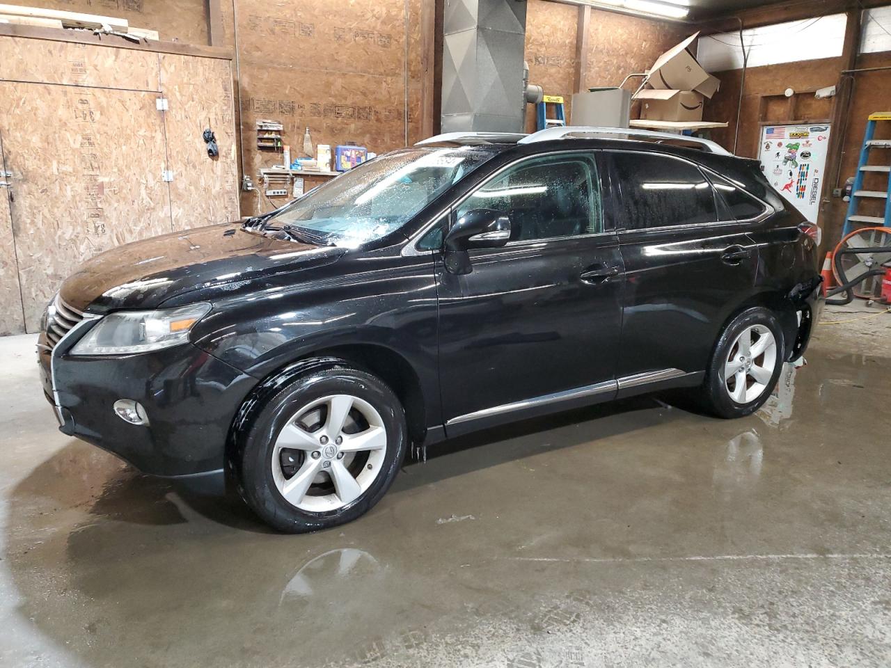 2014 Lexus RX VIN 2T2BK1BAXEC238249