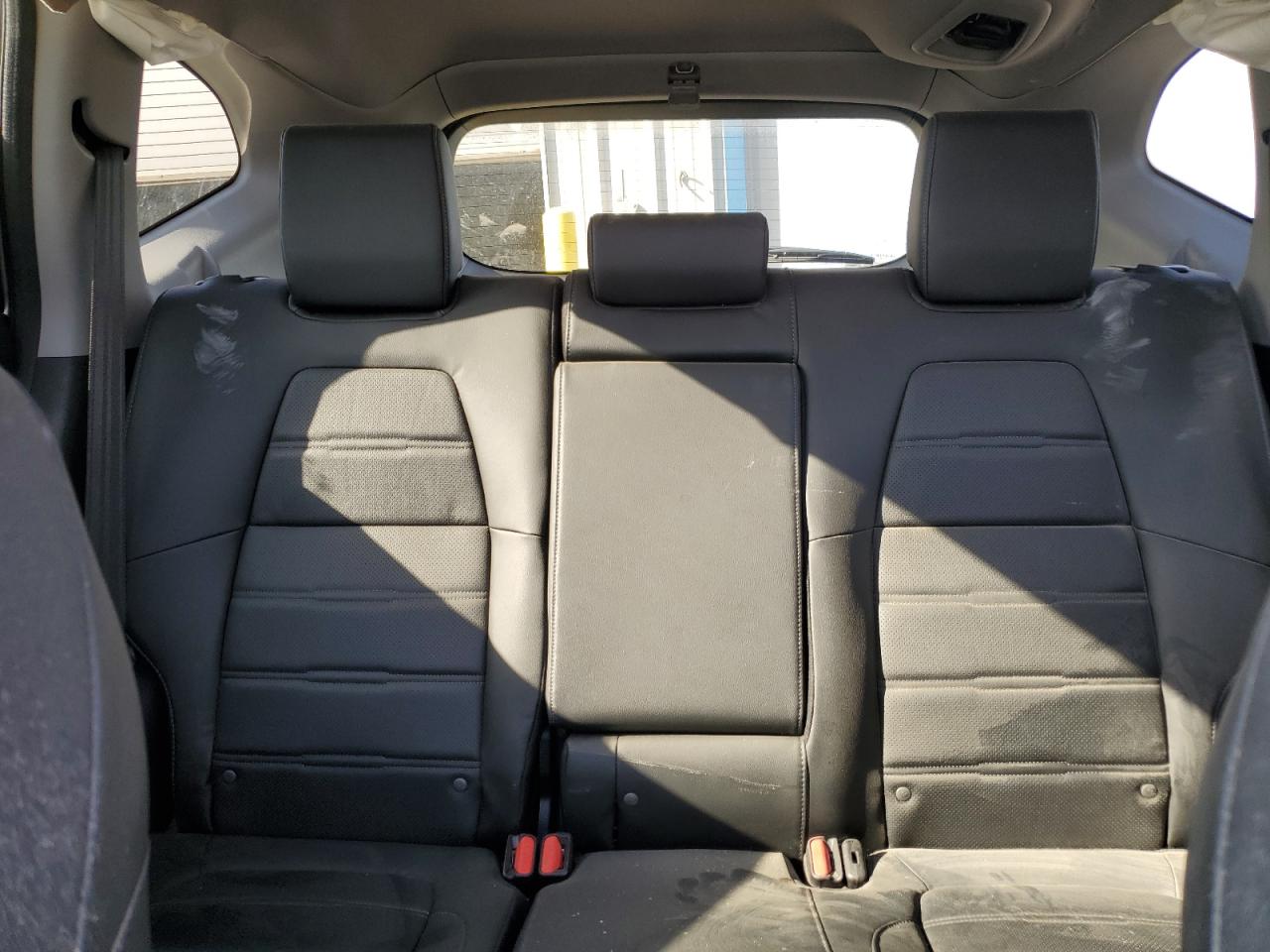 2020 Honda CR-V VIN 5J6RW2H91LL010523 Copart auction photo, front end / side damage thumbnail 10