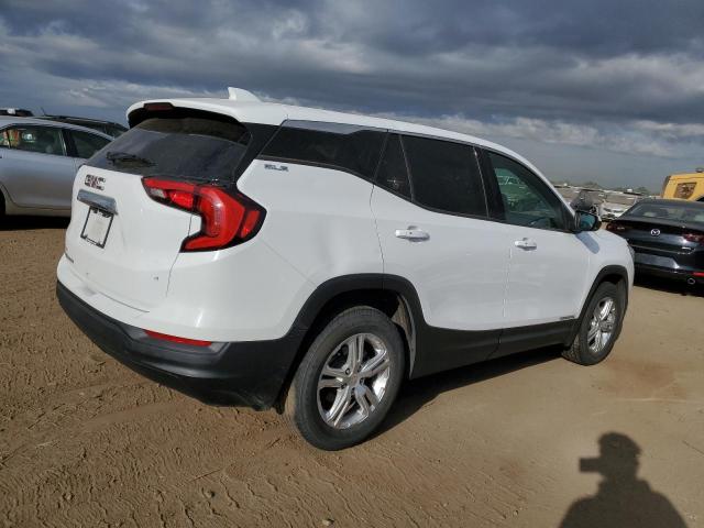 2019 GMC Terrain VIN 3GKALMEV8KL122221 Copart auction photo, hail damage thumbnail 3