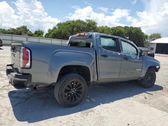 2021 GMC Canyon VIN 1GTG5BEN1M1259239 Copart auction photo, front end damage thumbnail 3
