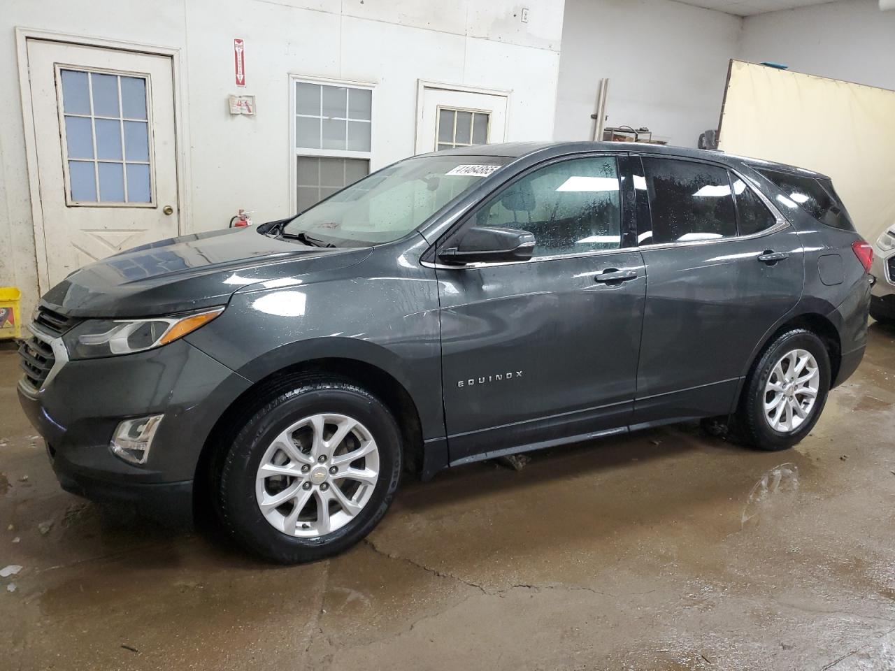 2019 Chevrolet Equinox VIN 3GNAXKEV6KL145069