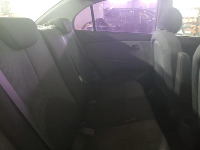 2009 KIA Rio VIN KNADE223896462075 Copart auction photo, rear end damage thumbnail 10