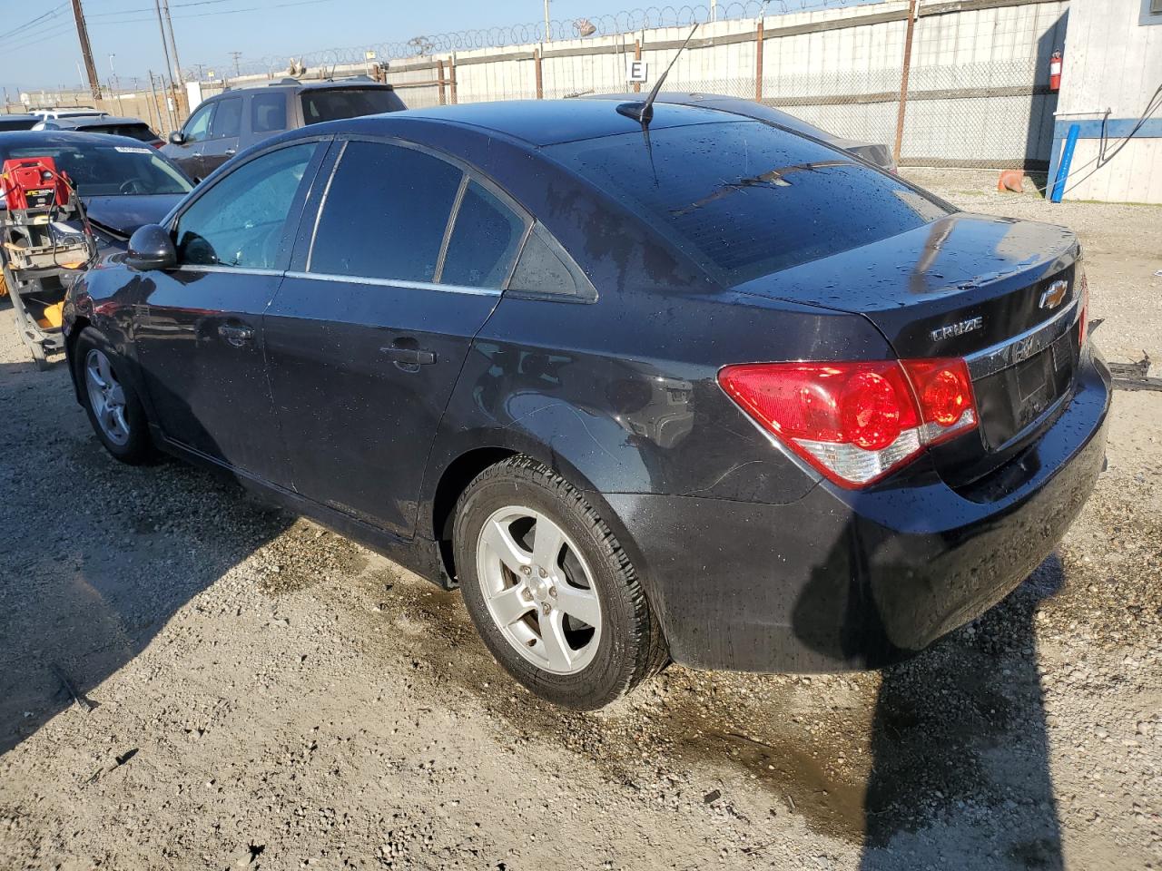 2014 Chevrolet Cruze VIN 1G1PC5SB6E7378431 Copart auction photo, minor dent/scratches damage thumbnail 2