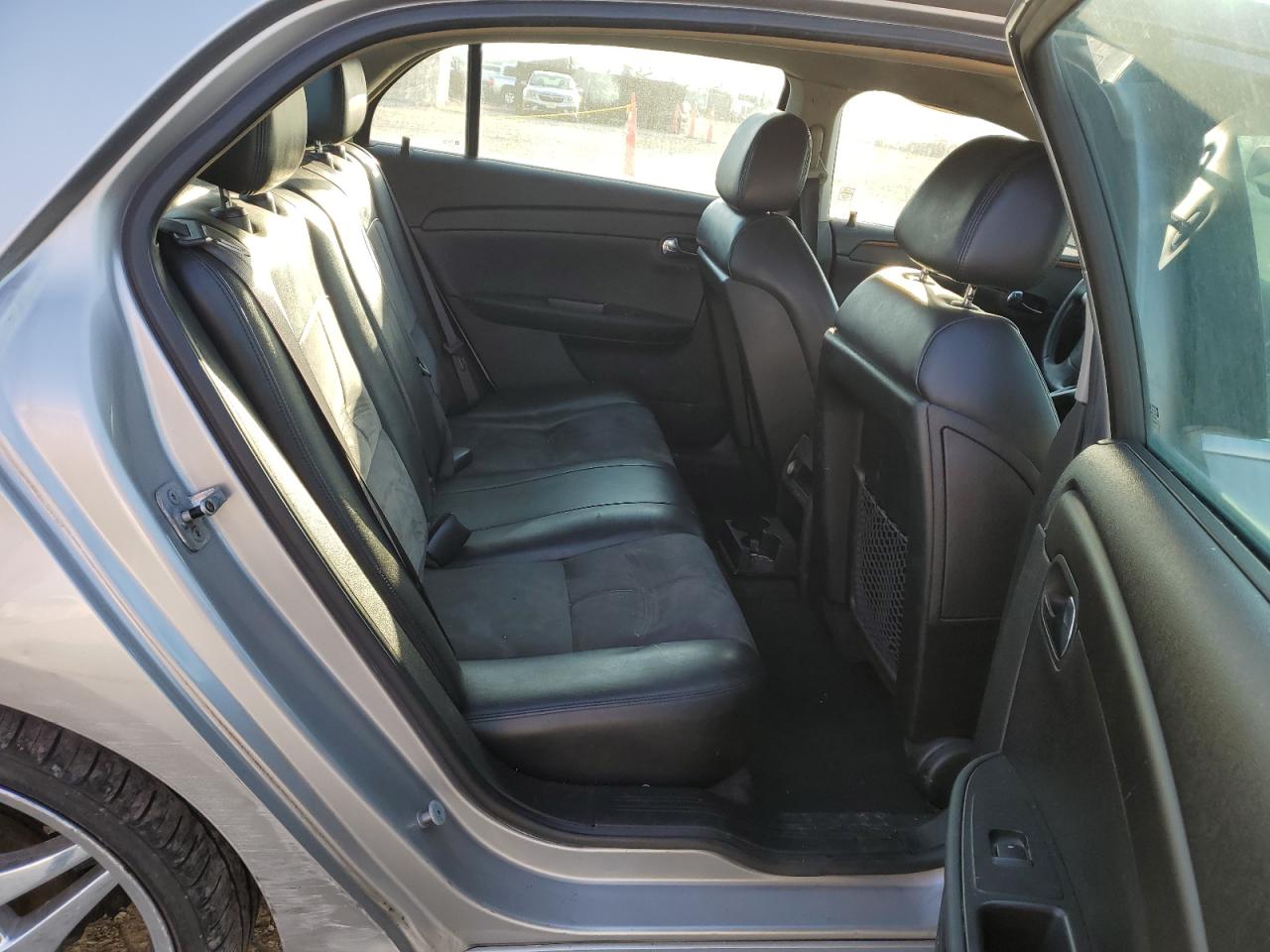 2008 Chevrolet Malibu VIN 1G1ZJ57B78F270952 Copart auction photo, side damage thumbnail 10
