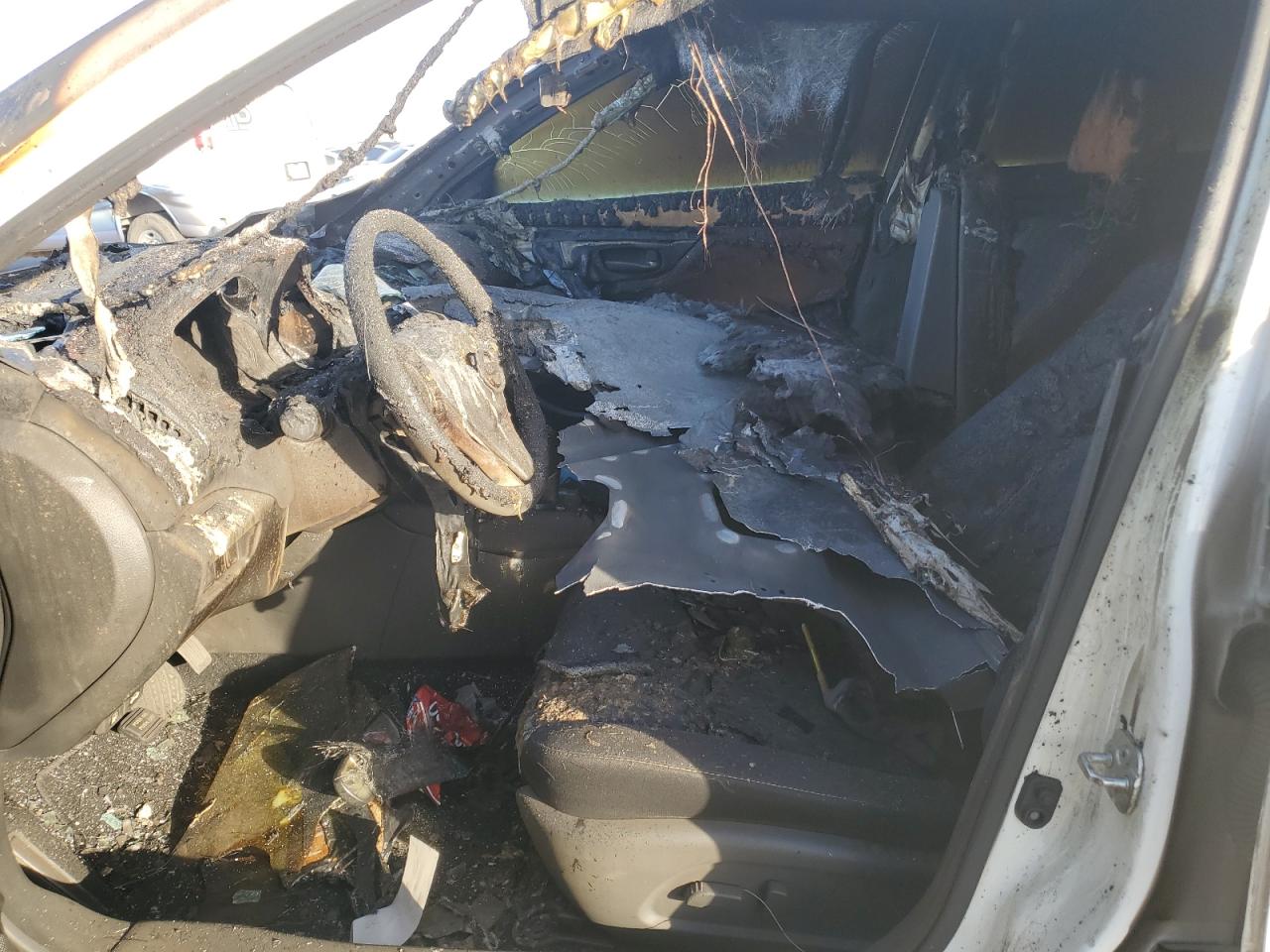 2018 Nissan Altima VIN 1N4AL3APXJC262672 Copart auction photo, burn damage thumbnail 7