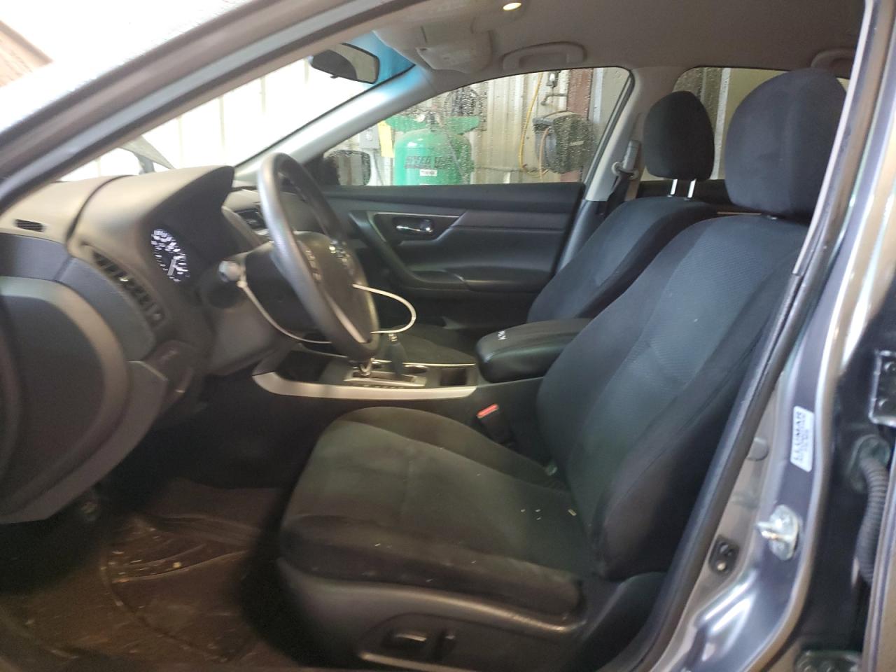 2015 Nissan Altima VIN 1N4AL3AP0FC487402 Copart auction photo, side damage thumbnail 7