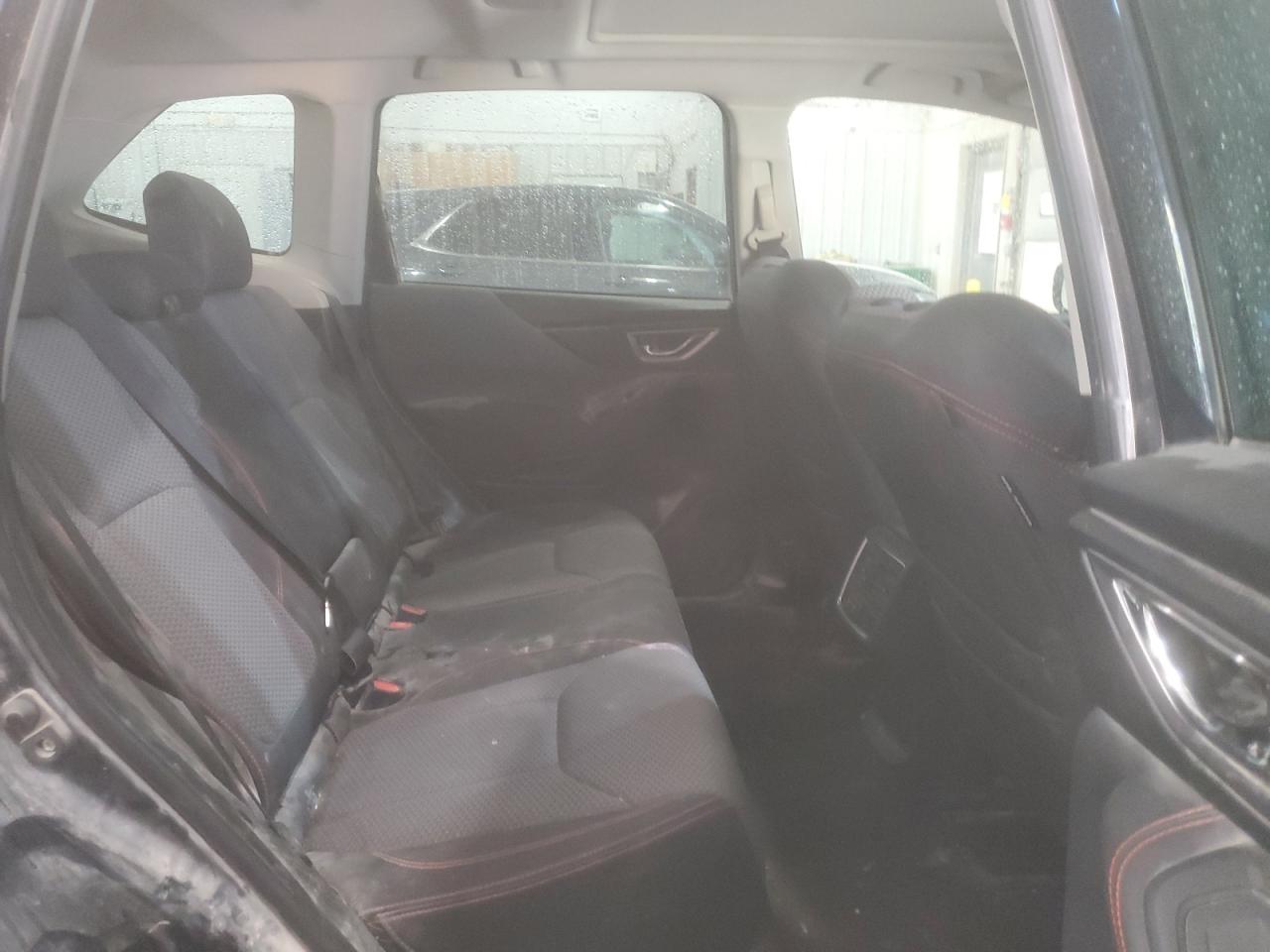 2020 Subaru Forester VIN JF2SKAMC2LH495225 Copart auction photo, front end / side damage thumbnail 11