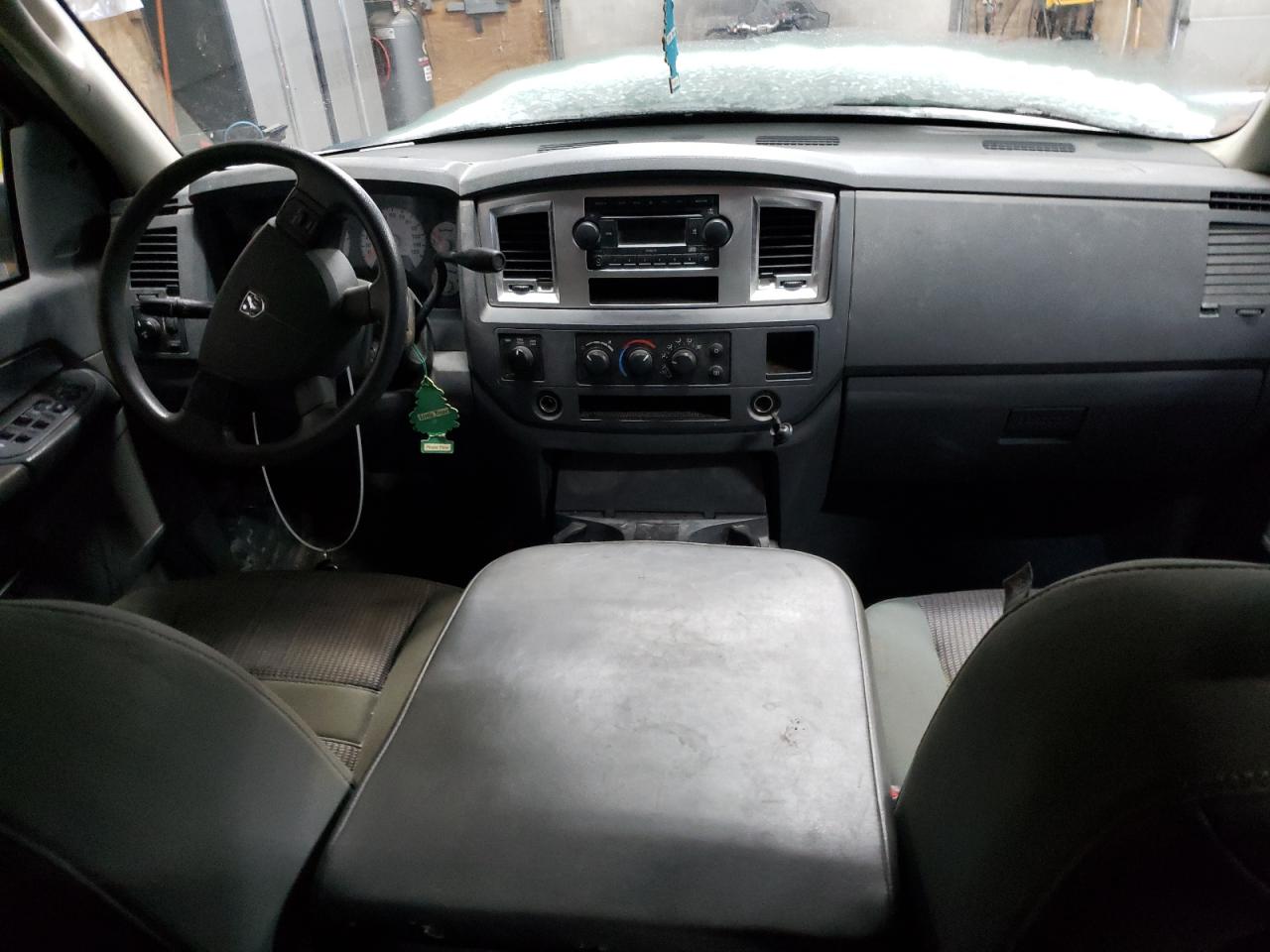 2007 Dodge RAM VIN 1D7HU18227J593213 Copart auction photo, minor dent/scratches damage thumbnail 8
